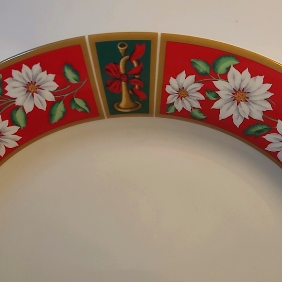 Retired Kobe Charlton Hall Chop Plate - Picture 2 of 6